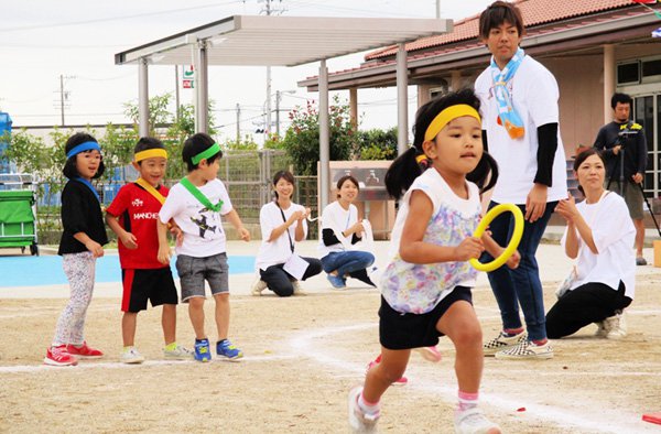 運動会