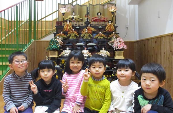 ひなまつり・お別れ遠足・卒園式